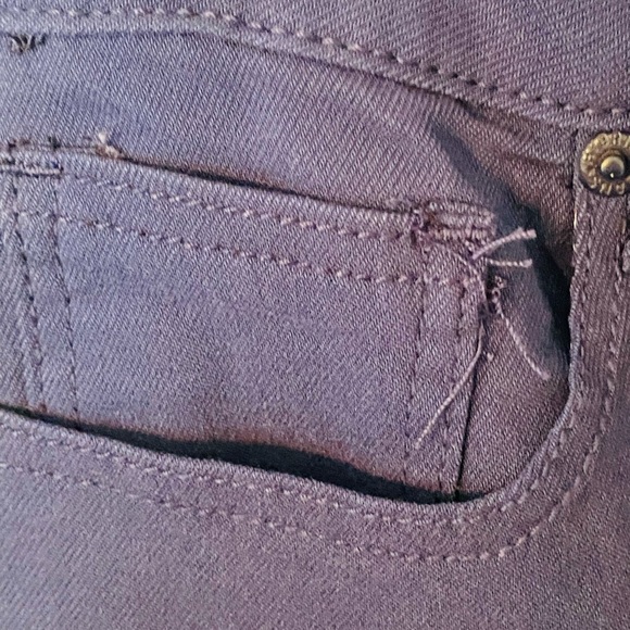 Hybrid Womens Hyper Ultra Stretch Comfy BootCut and Skinny Leg Work Pants(99) - Picture 5 of 10